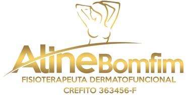 Dra. Aline Bomfim - Fisioterapeuta logo