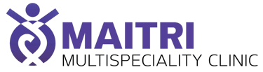 Maitri Multispeciality Clinic logo