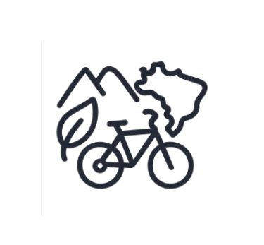 Trip 2 Brazil Bike logo