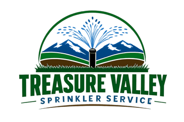 Treasure Valley Sprinkler Service logo