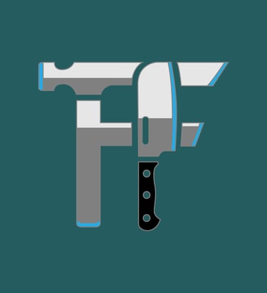 Forge and Flavor logo