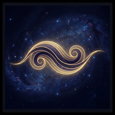 The Conscious Current logo