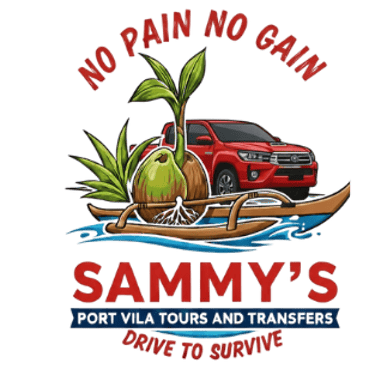 Sammy’s Port Vila Tours & Transfers logo