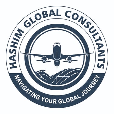 HASHIM GLOBAL CONSULTANTS logo