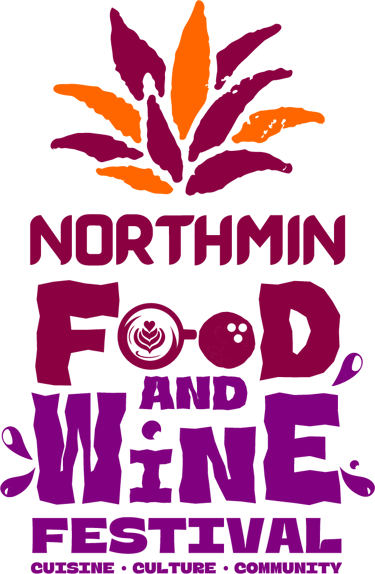 Northmind Food and Wine Festival logo
