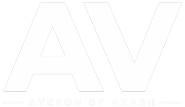 Averon by Akash logo