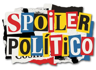 Spoiler Político logo