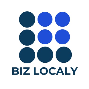 Biz Localy logo