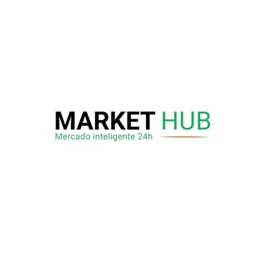 MARKET HUB 24H logo