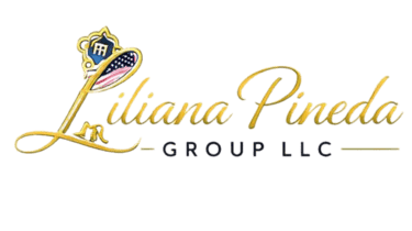 Liliana pineda logo
