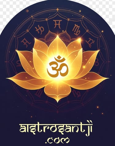 Astro Sant ji logo