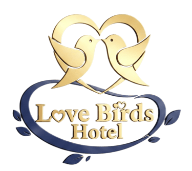 Love Birds Hotel logo