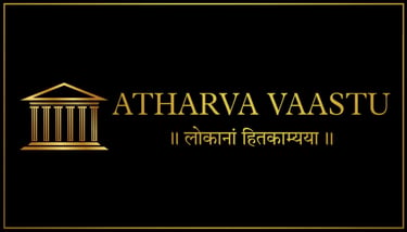 Atharva Vaastu logo