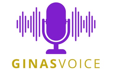 Gina's Voice logo