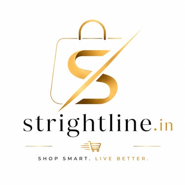 Strightline logo