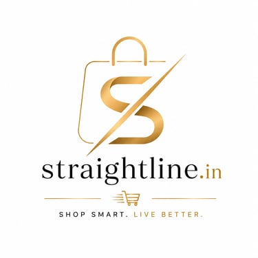 Strightline logo