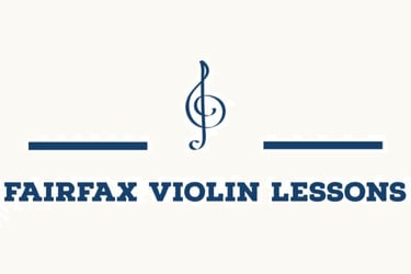 Fairfax Violin Lessons logo