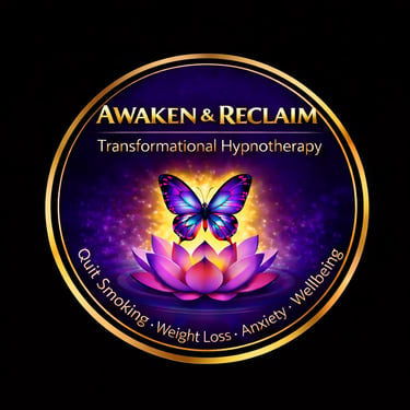 Awaken and Reclaim logo