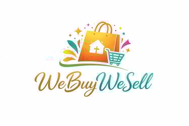 WeBuyWeSell logo