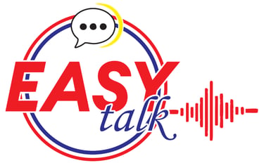 Easy Talk Institute of English Language logo