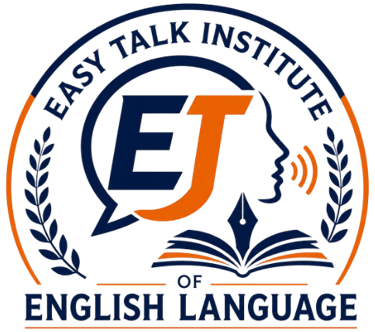 Easy Talk Institute of English Language logo
