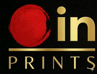 Dotinprints logo