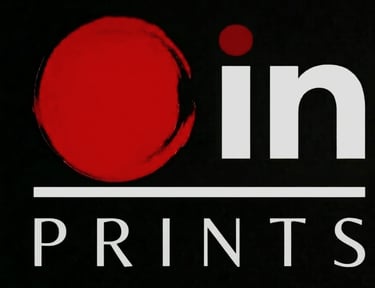 Dotinprints logo
