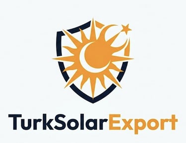 TurkSolarExport logo
