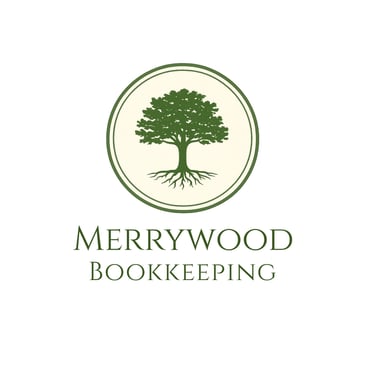 Merrywood Bookkeeping logo