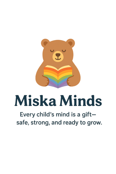 Miska Minds logo