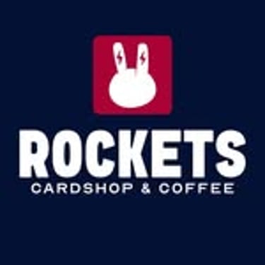 Rockets Cardshop logo