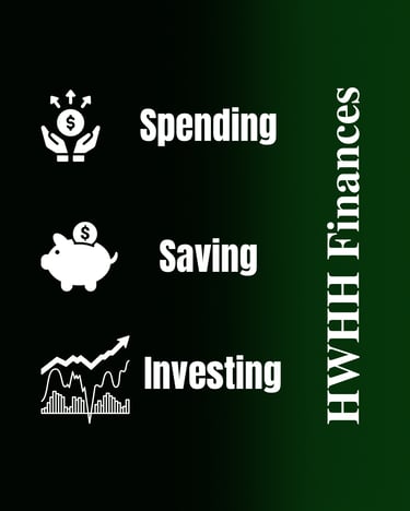 HWHH FINANCES logo