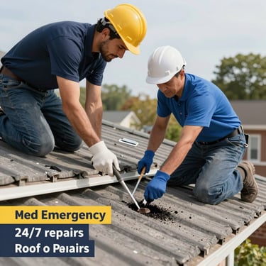 Bgk Handy Services logo