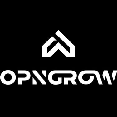 OPNGROW logo