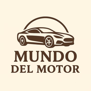 Mundo del motor logo