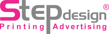 Step design logo