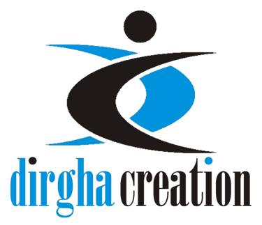 Dirgha Creation logo