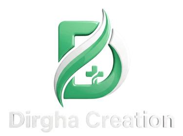 Dirgha Creation logo