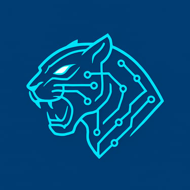 Hunter's Professional Portfolio logo