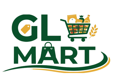 GL MART logo