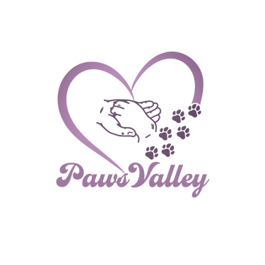 PawsValley logo