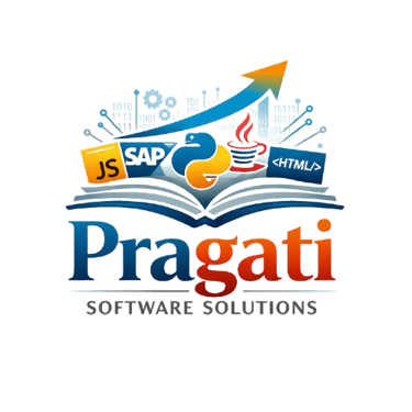 Pragati Software Solutions - Er. Pragati Pilaniya logo