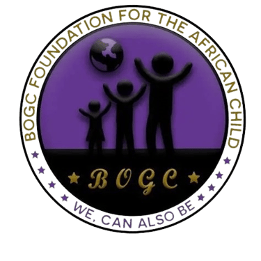 BOGC FOUNDATION FOR THE aFRICAN cHILD logo