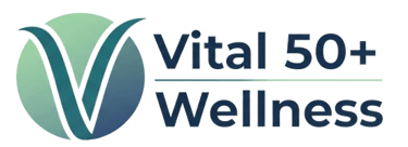 Vital 50 Plus logo
