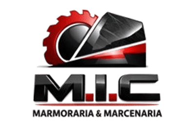 M.I.C Marmoraria & Marcenaria logo