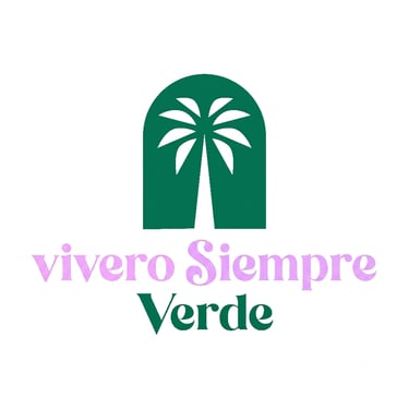 Logo Vivero Siempre Verde