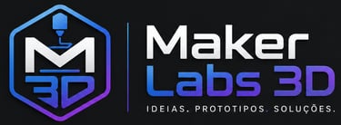 Laboratório Criar logo