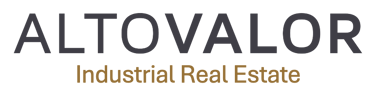 Alto Valor Industrial Real Estate logo