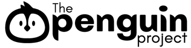 The Penguin Project logo
