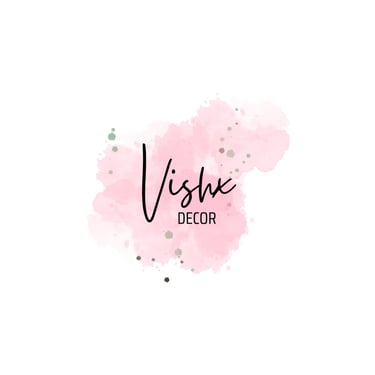 Vishx-Decor logo